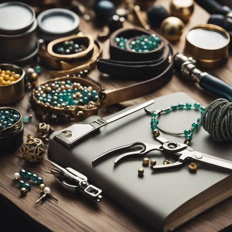 What Materials Are Essential for Jewelry Making? A Beginner’s Guide