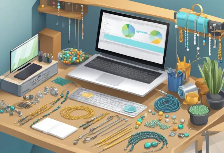 How Jewelry Making Can Become a Lucrative Business: Strategies for Selling Your Creations